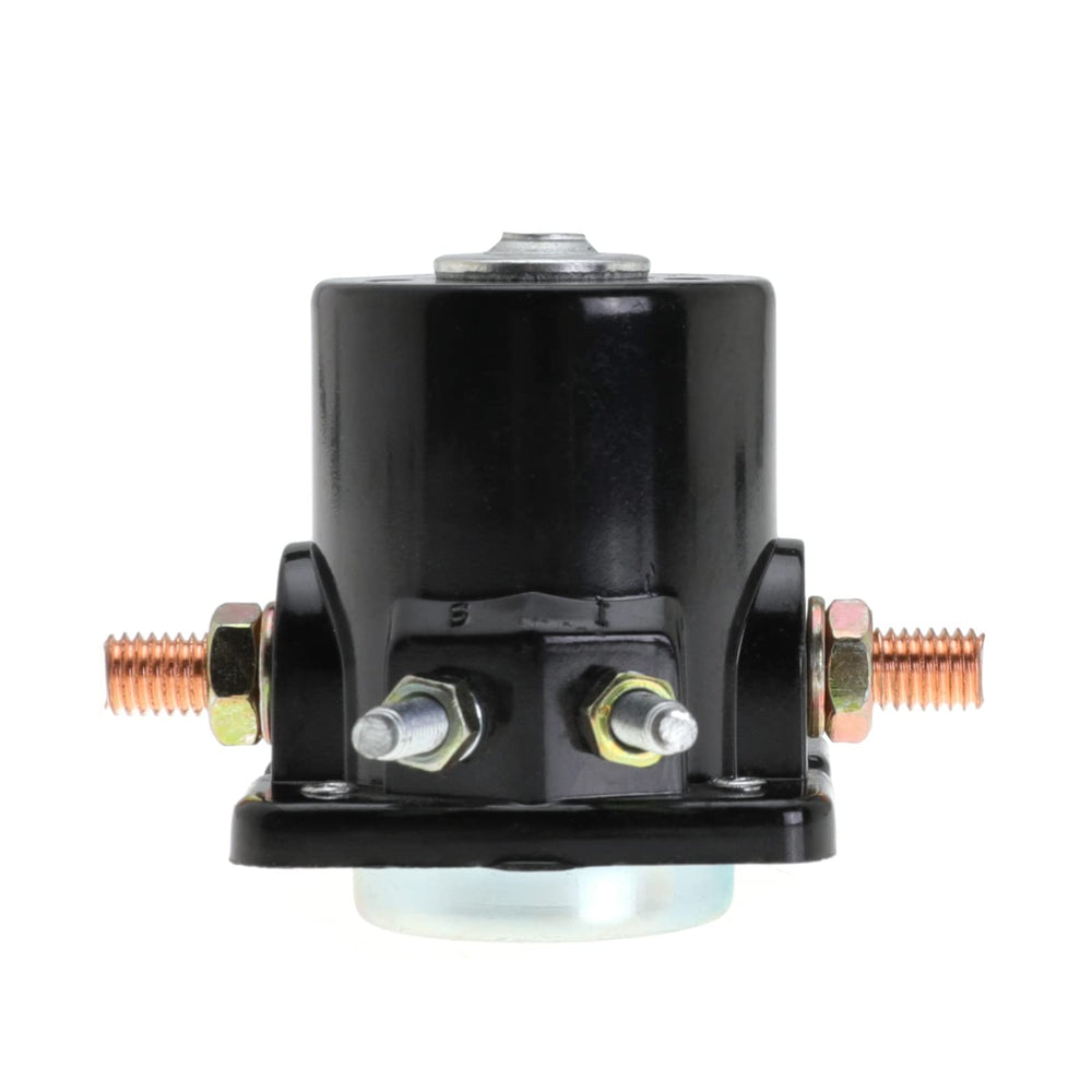 YRANZO starter relay on boat deck showing ready-to-use marine repair solution