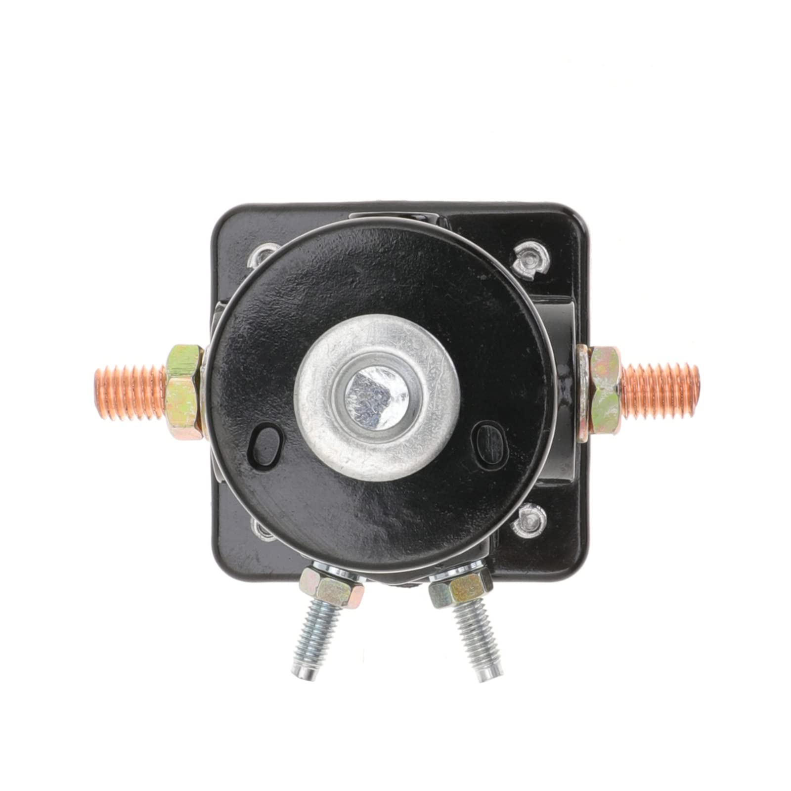 YRANZO starter relay with included screws and packaging ready for installation