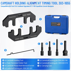 YSSNIUTOOL alignment pin close-up illustrating precise fit and durability
