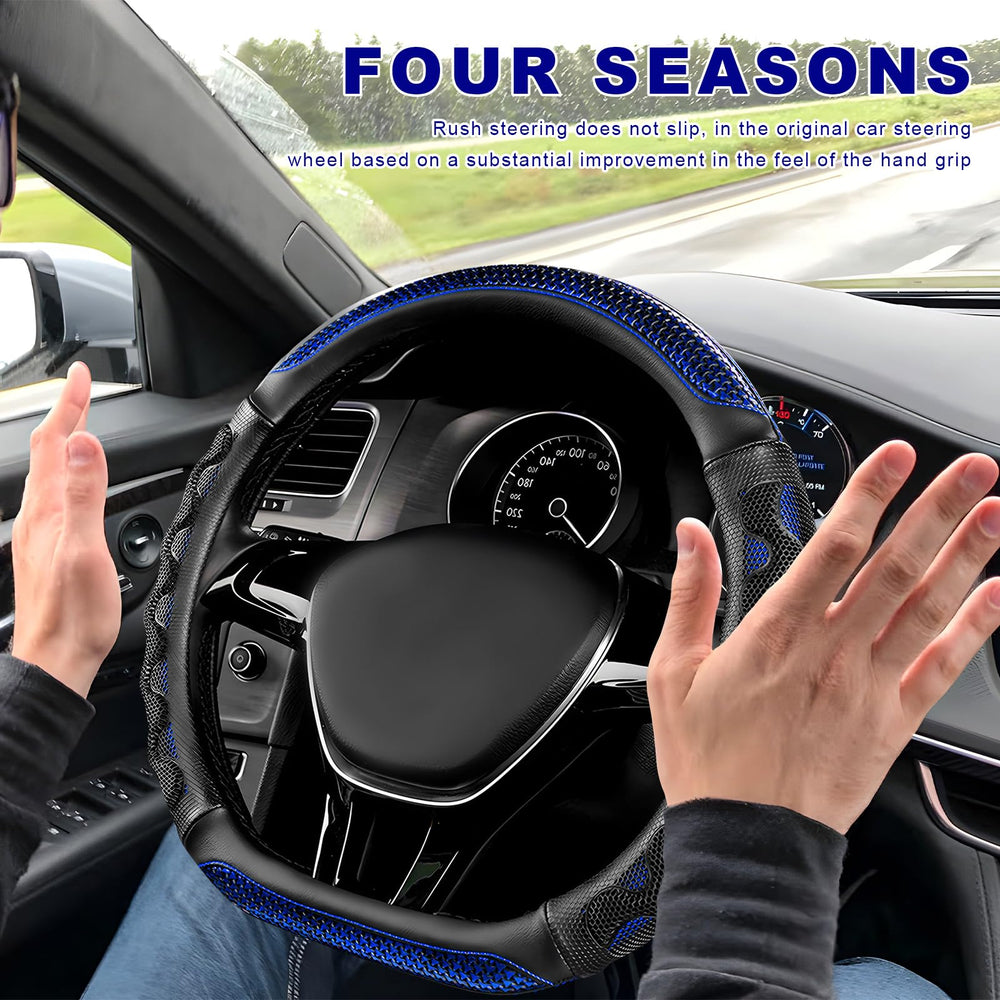 YTFRL view of flat bottom D-shape improving hand clearance and comfort