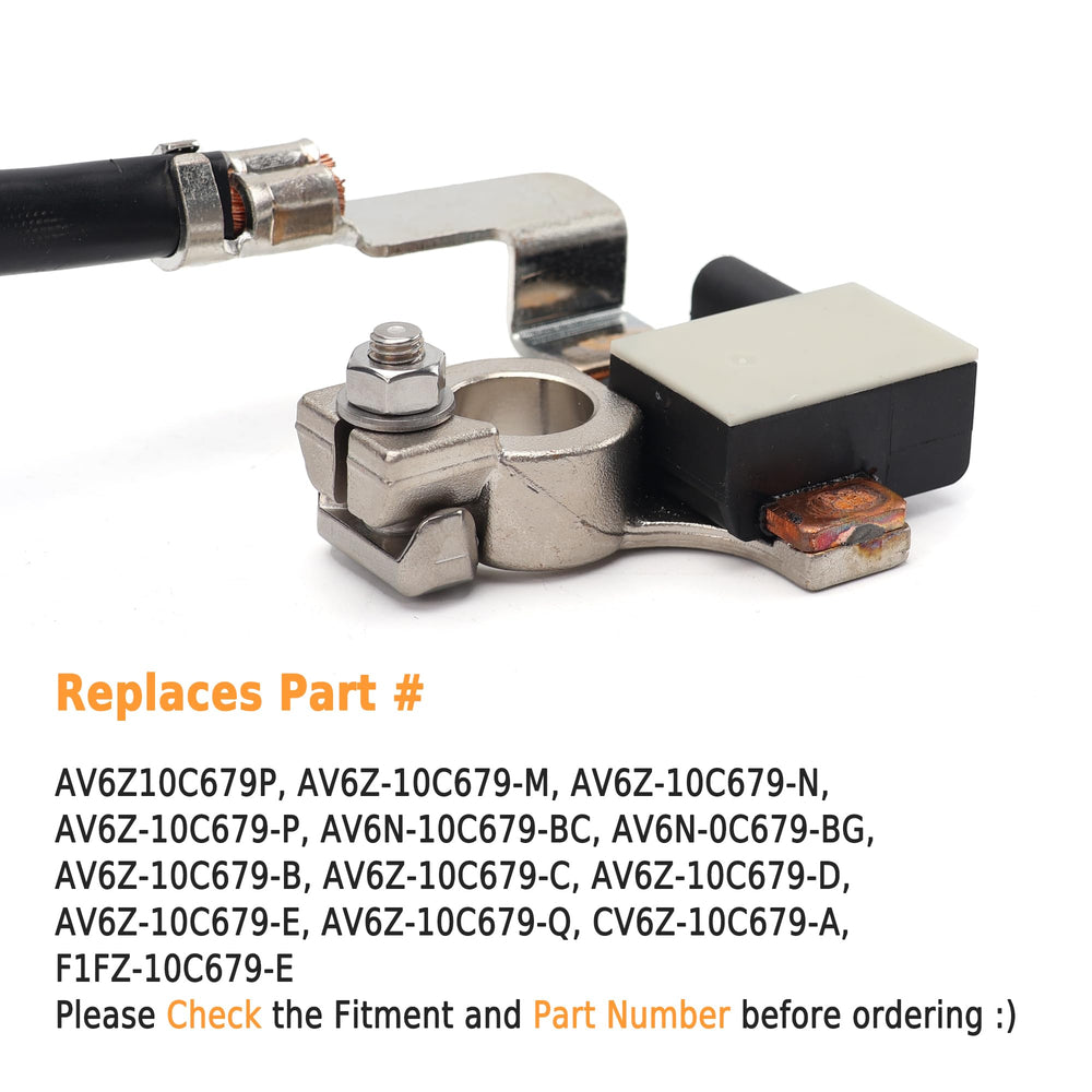 YUANCHINB product label with part numbers for accurate OEM replacement
