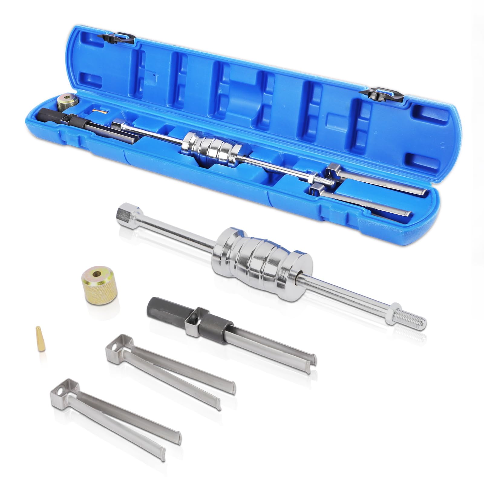 YUANRI toolset front packaging showing full kit and case, ready for service