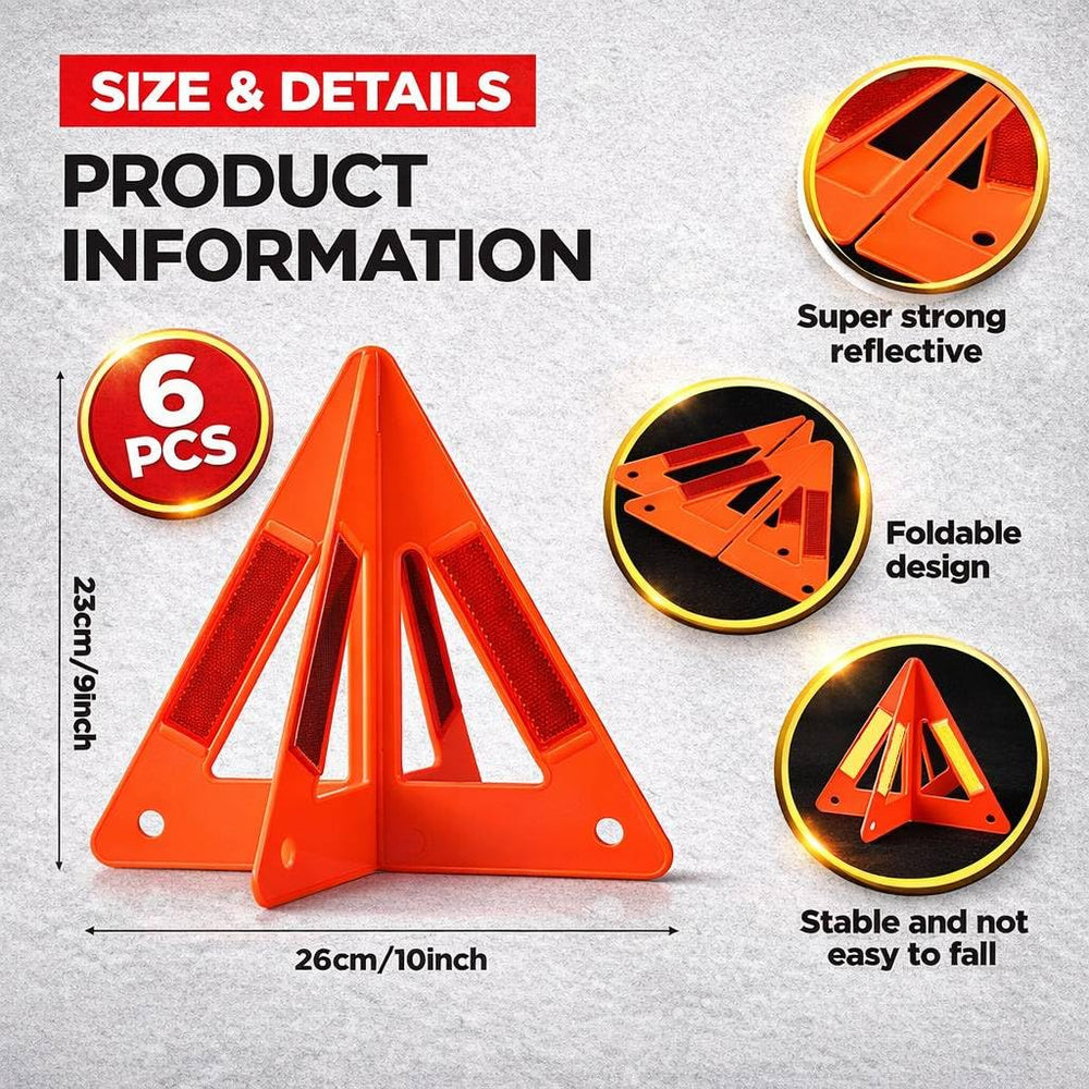 Yudaxsafe close-up reflective panel texture for high daytime and night visibility