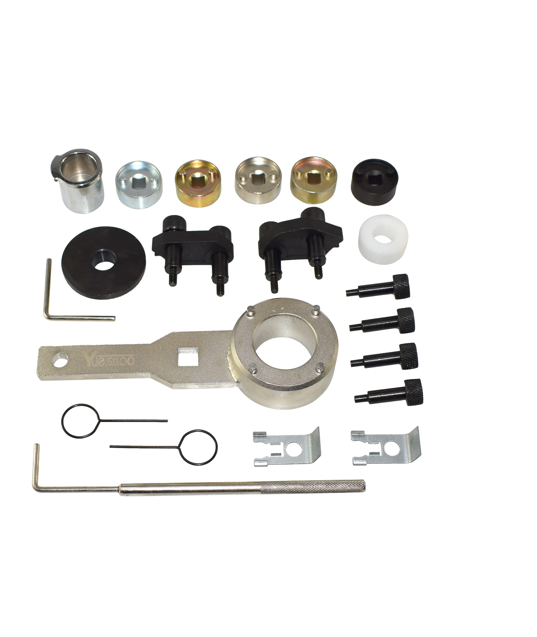 Yuesstloo additional sockets and adaptors expanding vehicle coverage