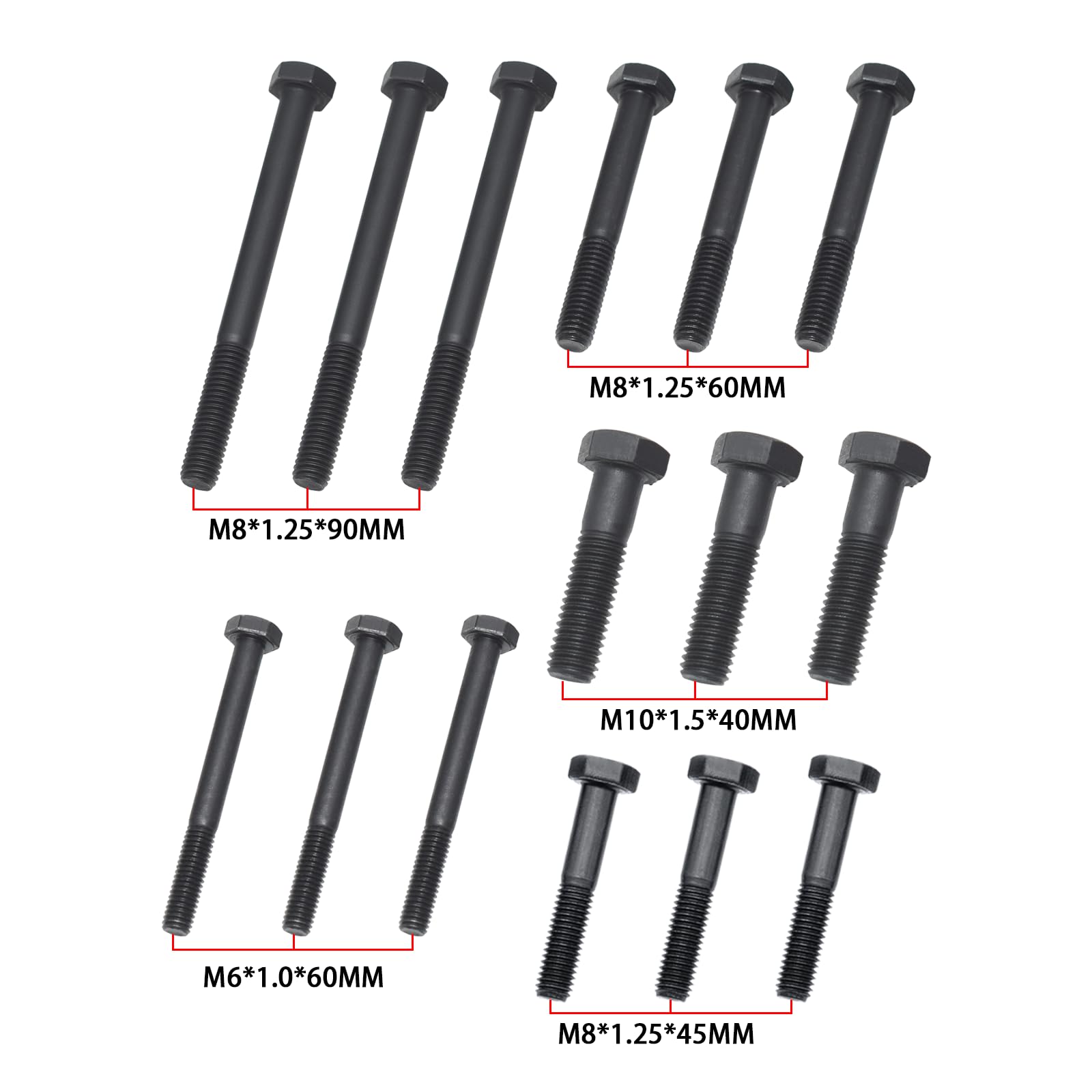 Yuesstloo six-way bearing puller plate detail adapts to multiple flange patterns
