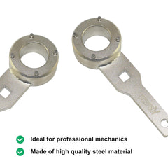 Yuesstloo crankshaft locating tool detail ensuring accurate alignment