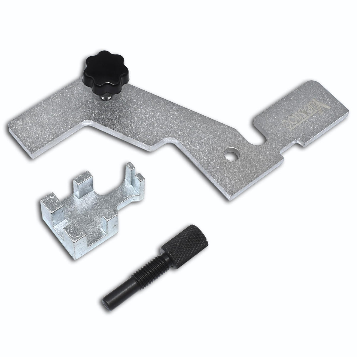 Yuesstloo front packaging showing the timing kit and included tools for quick identification and correct purchase