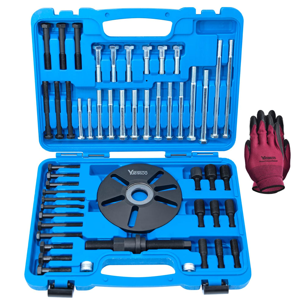 Yuesstloo kit open case organized tools for quick access and efficient repairs