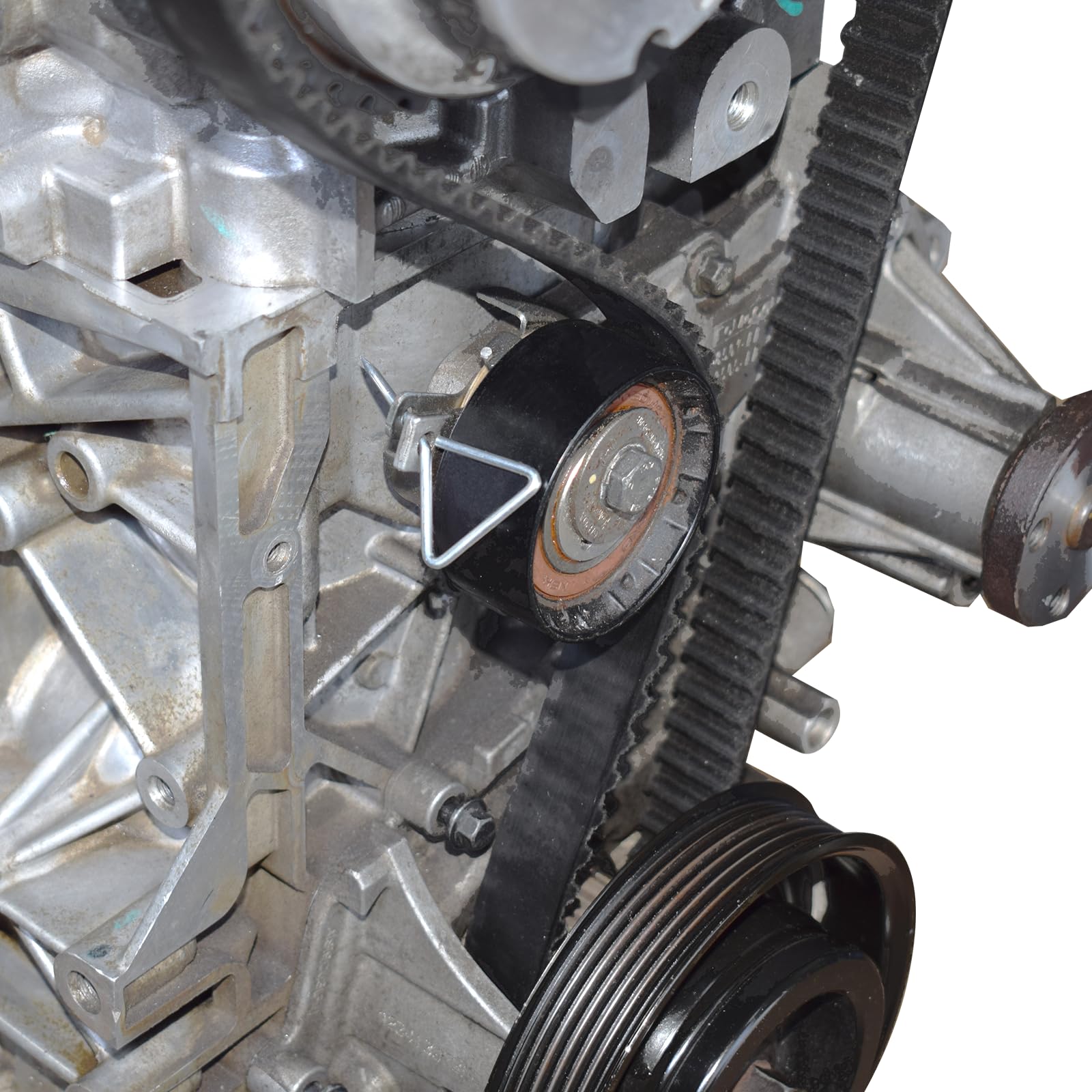 Yuesstloo labeled parts with part numbers to match OEM equivalents quickly