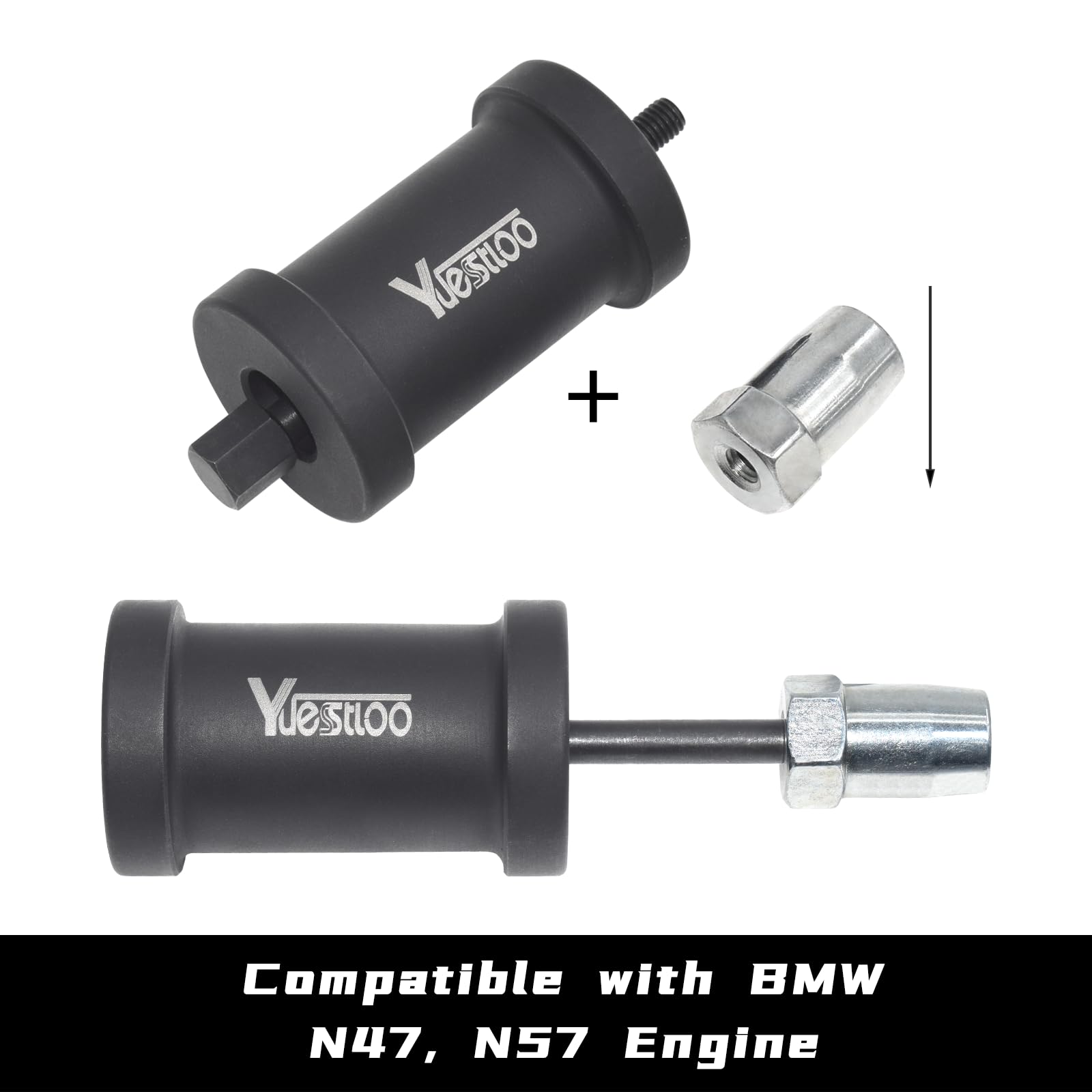 Yuesstloo seal installer tool detail showing precision seating for reliable seal fitment