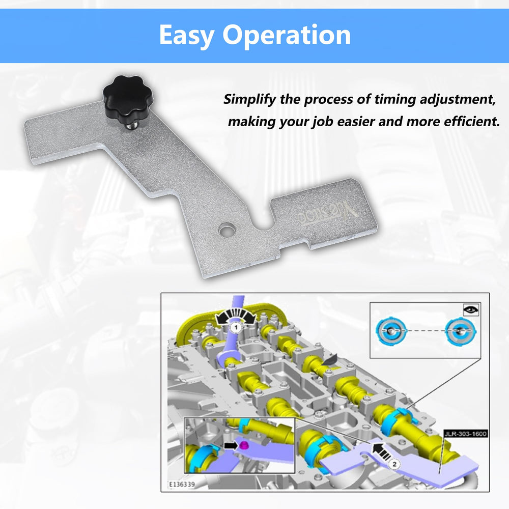 Yuesstloo steel finish close-up demonstrating corrosion-resistant surface for longer tool life