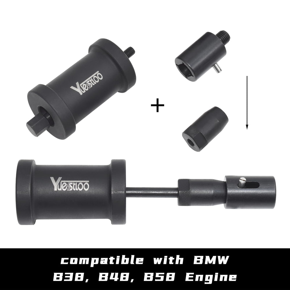 Yuesstloo tools in plastic case highlighting compact storage and easy transport