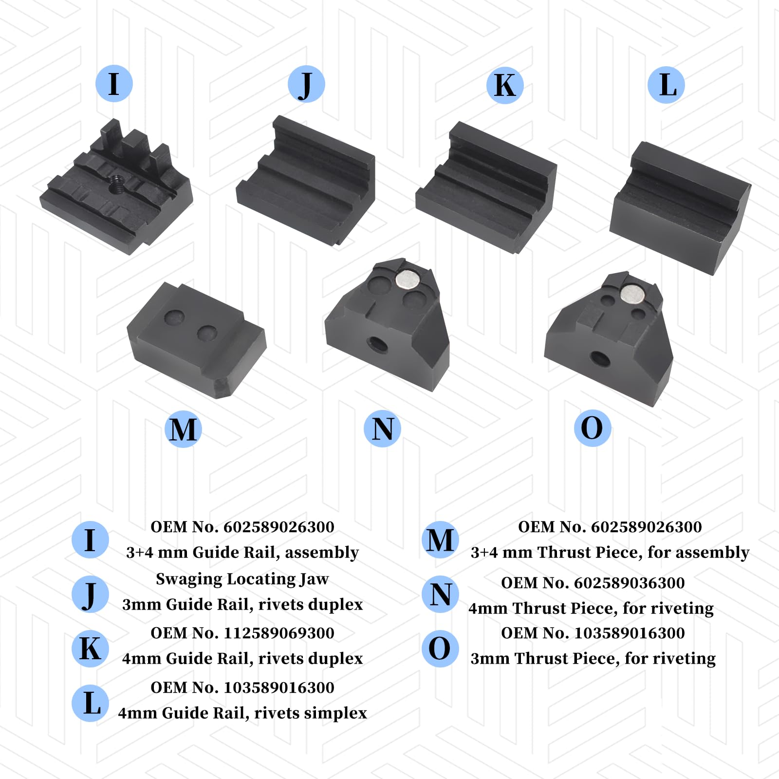 Yuesstloo tools in use on engine showing reduced risk to nearby components