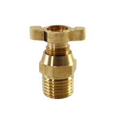 YUFUQIDA valve handle close-up highlighting easy operation and controlled coolant flow