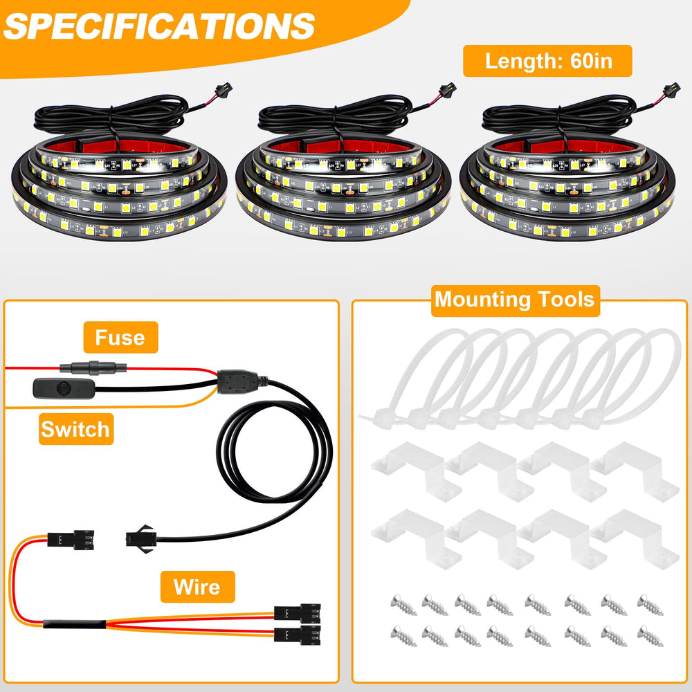 YUGUANG flexible tubing bent around corner for custom fit