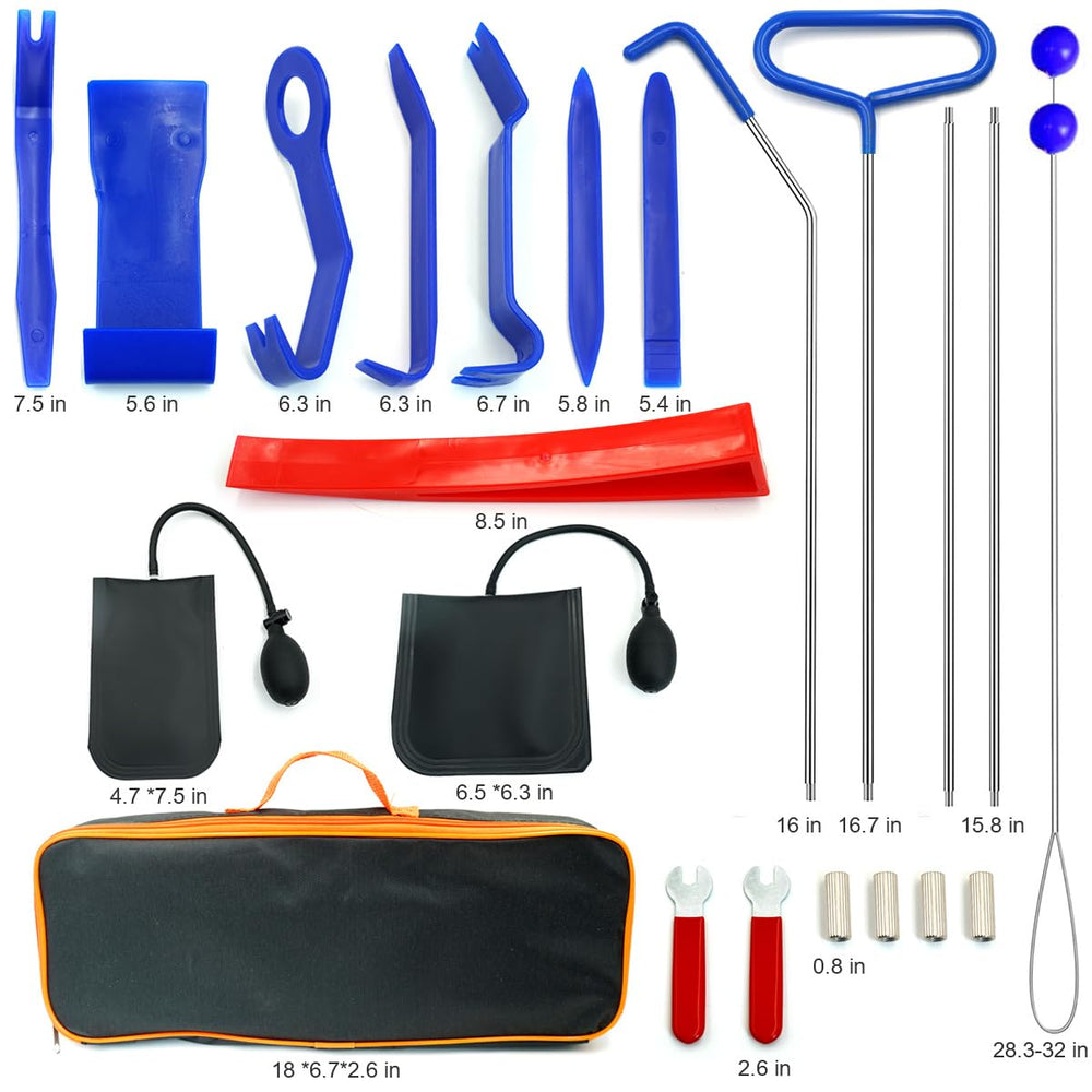 Yuheybe long hook access tool reaching tight spaces for easier access