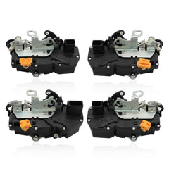 Yunnergo packaging with four door lock actuators, quick replacement benefit