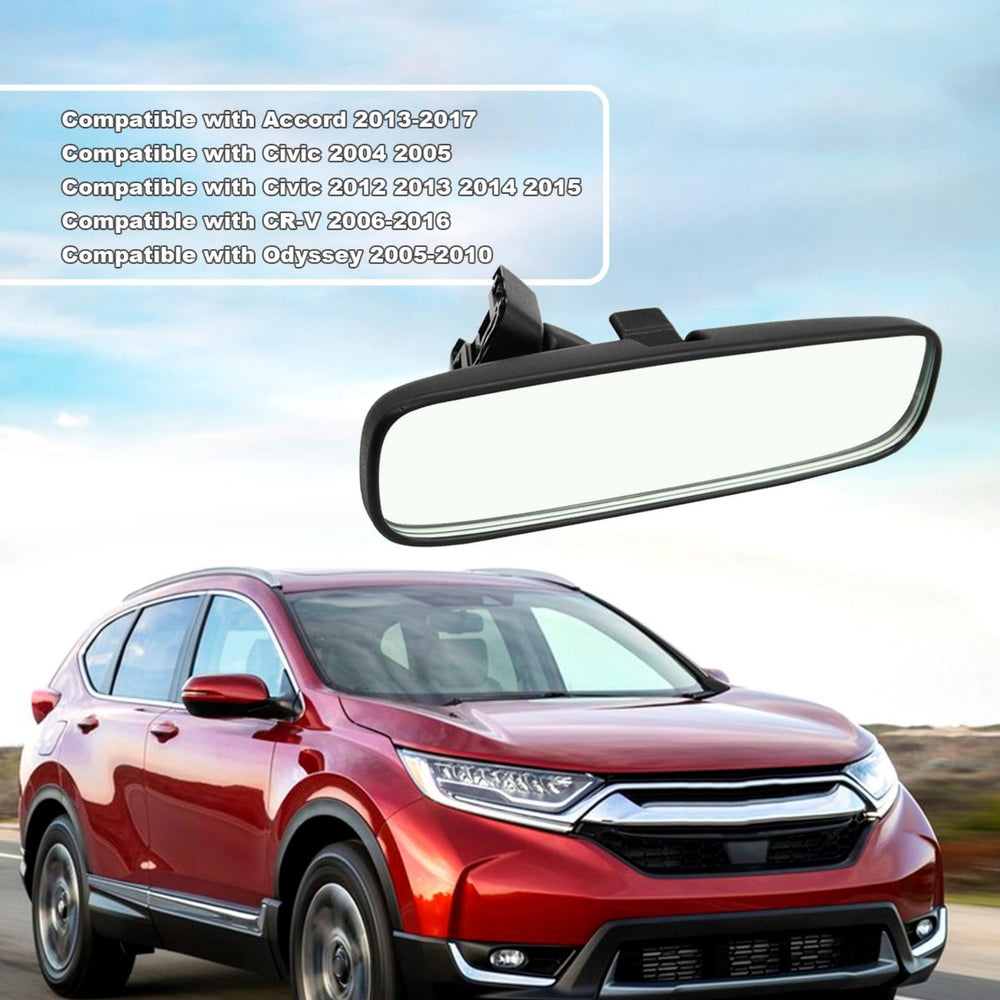 Yunnergo mirror close-up of smooth surface for reduced glare benefit