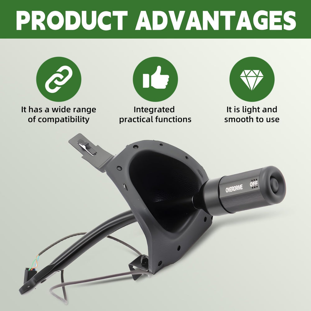 Yunnergo installed in work truck interior illustrating heavy-duty reliability