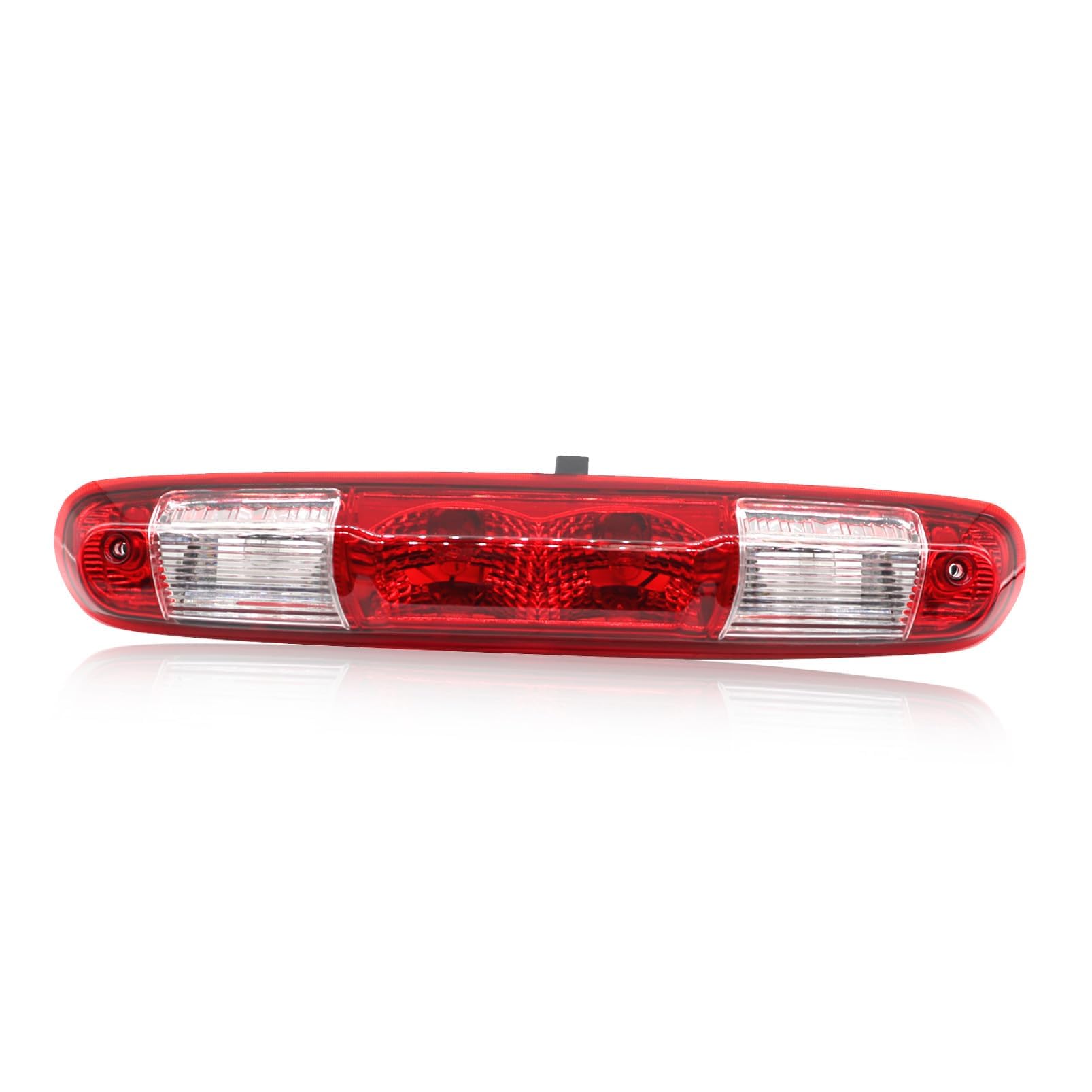 Yunnergo front view of third brake light showing clean lens and fit enhancement