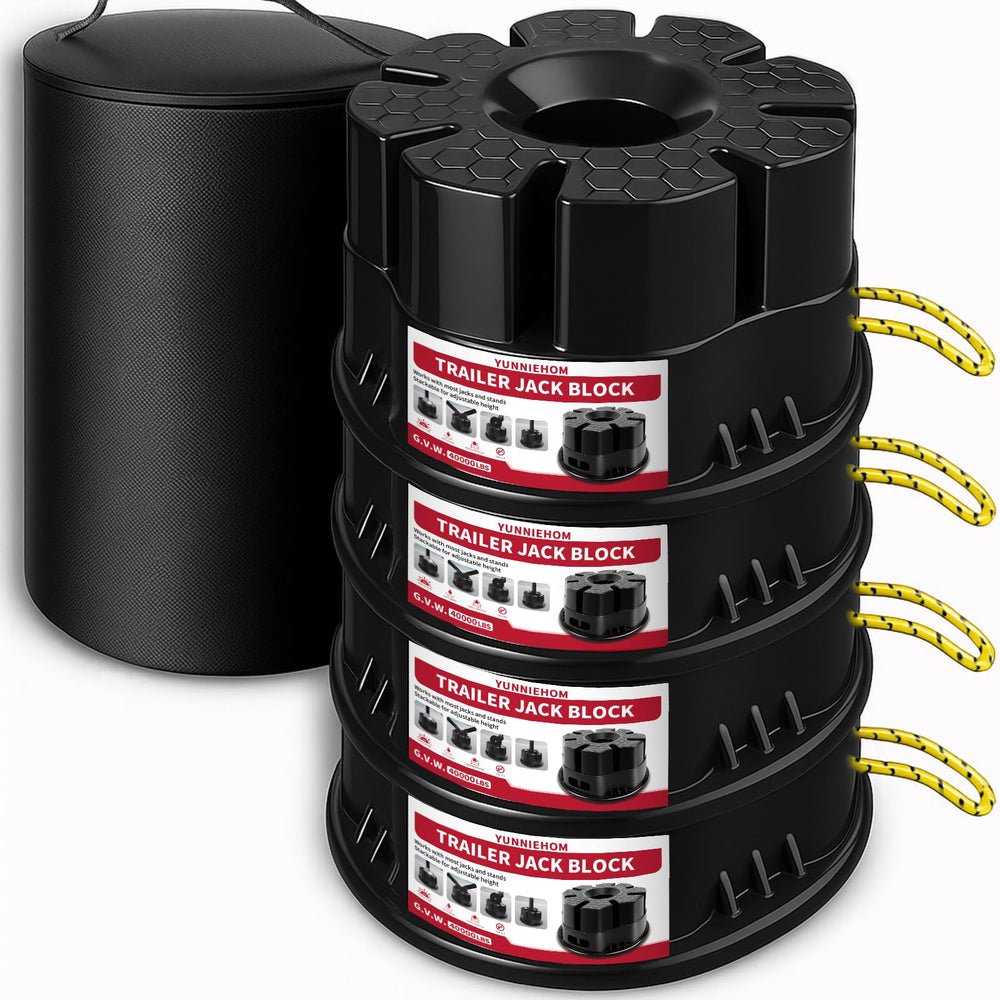 YUNNIEHOM front view showing product and labeling for easy identification and benefit