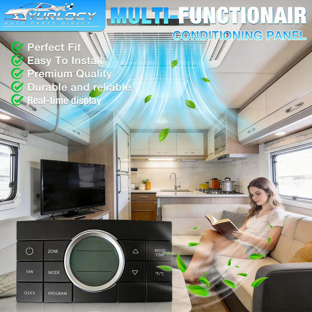 YURLOCY product with packaging and manual for confident installation support