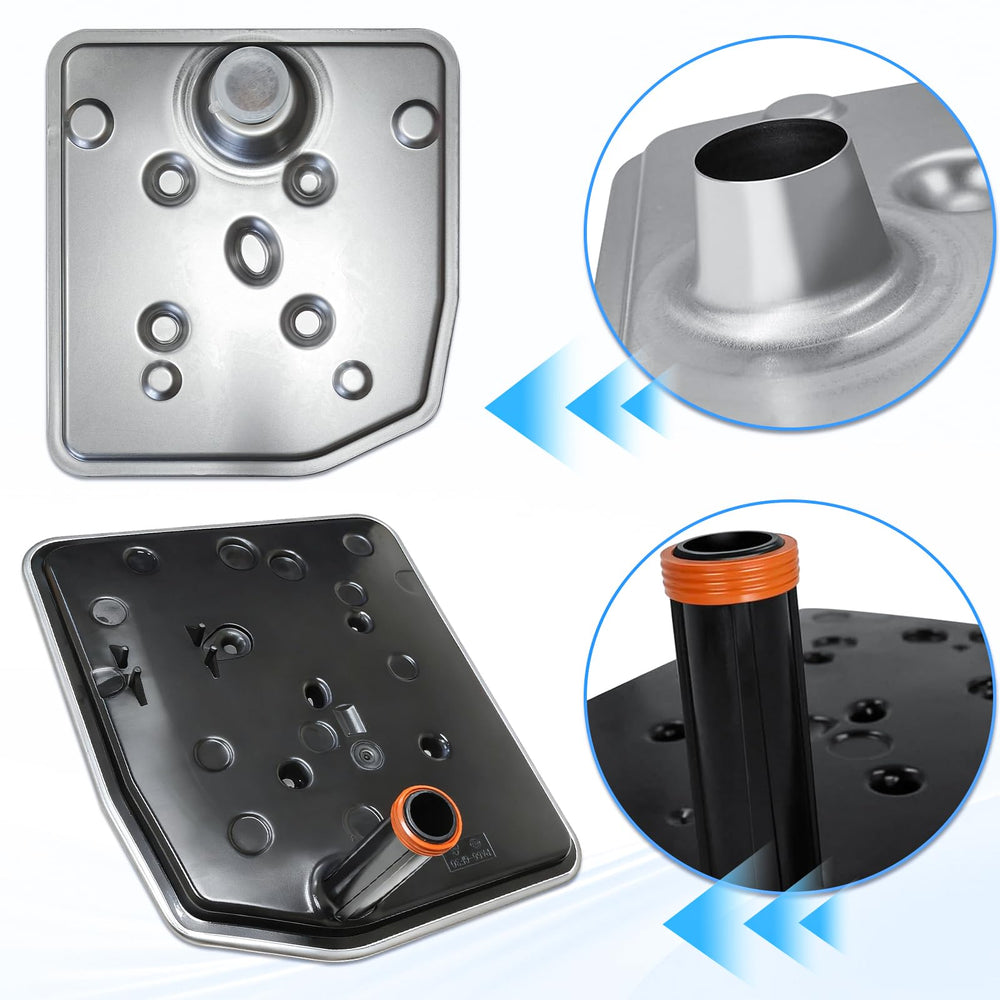 YURLOCY branded packaging and label displaying OE references and part number