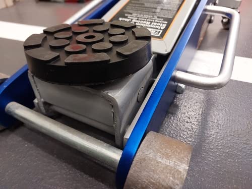Yuudar mounting hole detail showing 11mm hole for secure attachment to adapters