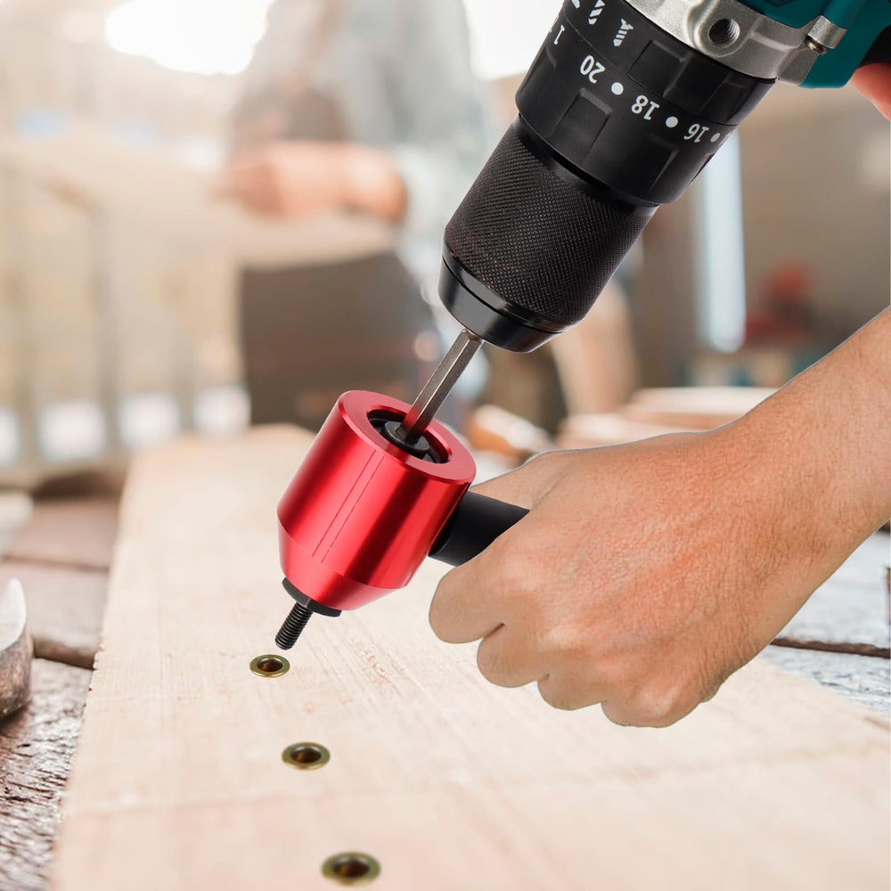 YUZES kit on garage workbench in a lifestyle scene supporting DIY projects