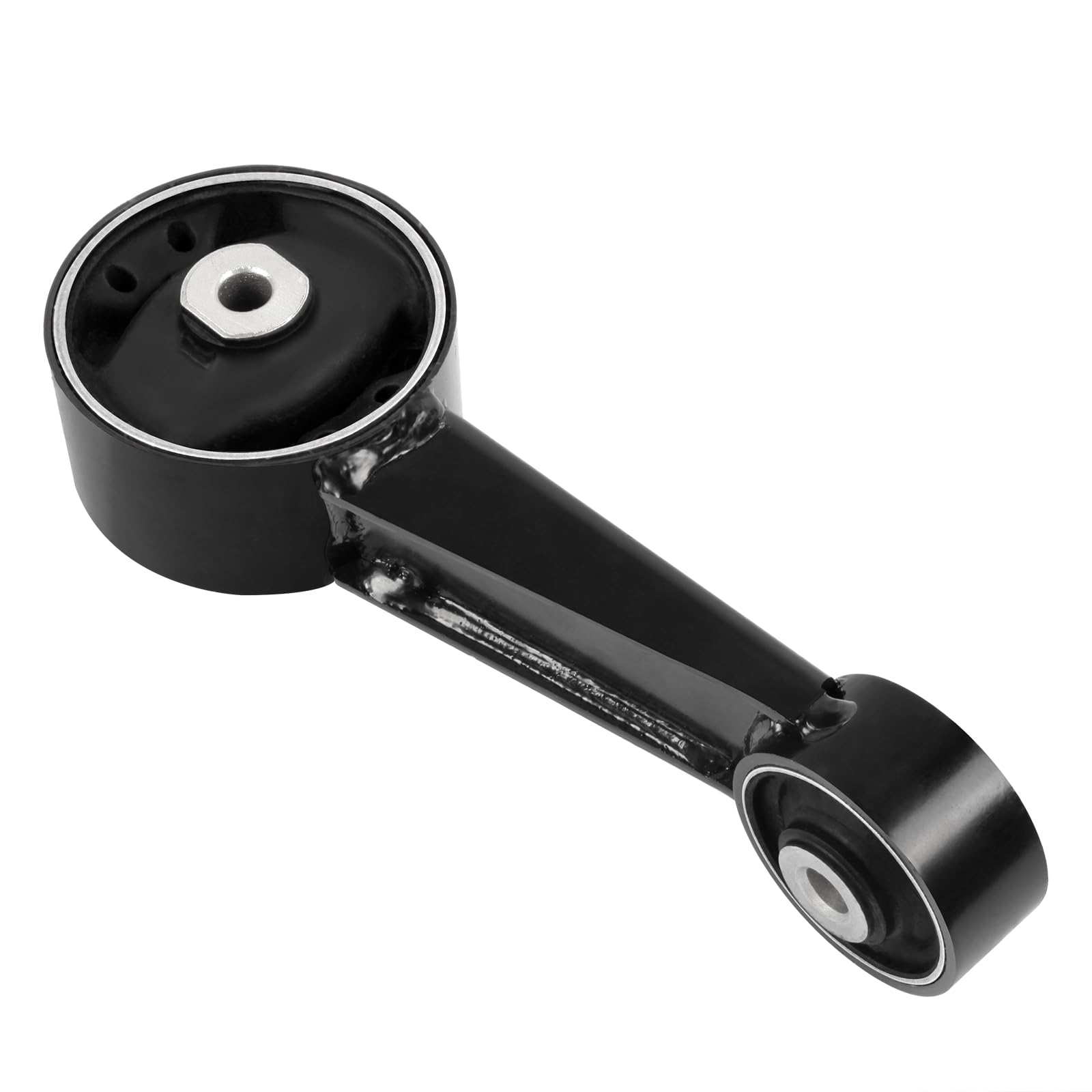 YWPXMY torque strut mount during garage install showing straightforward fit benefit