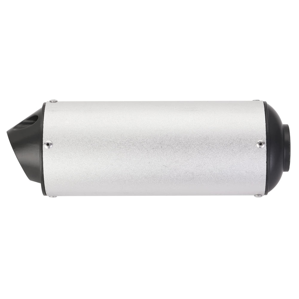 YYCKE silencer texture closeup showing robust construction and finish