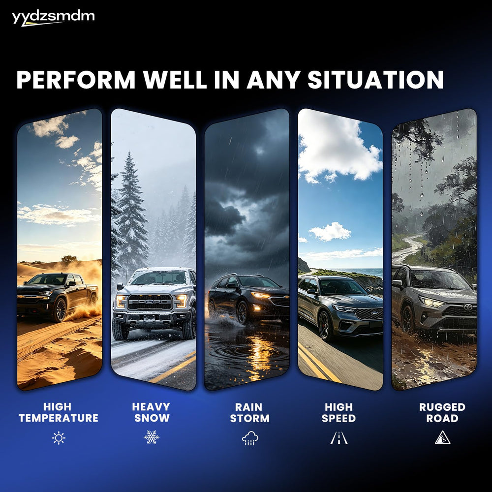 YYDZSMDM label and OE numbers aiding correct vehicle compatibility