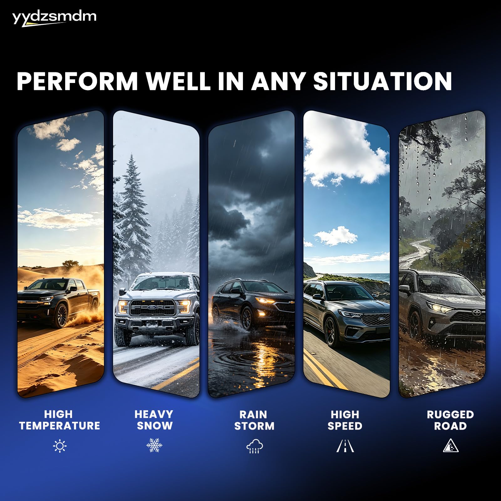 YYDZSMDM with TPMS tool activation displaying sensor ID readout to verify preprogramming