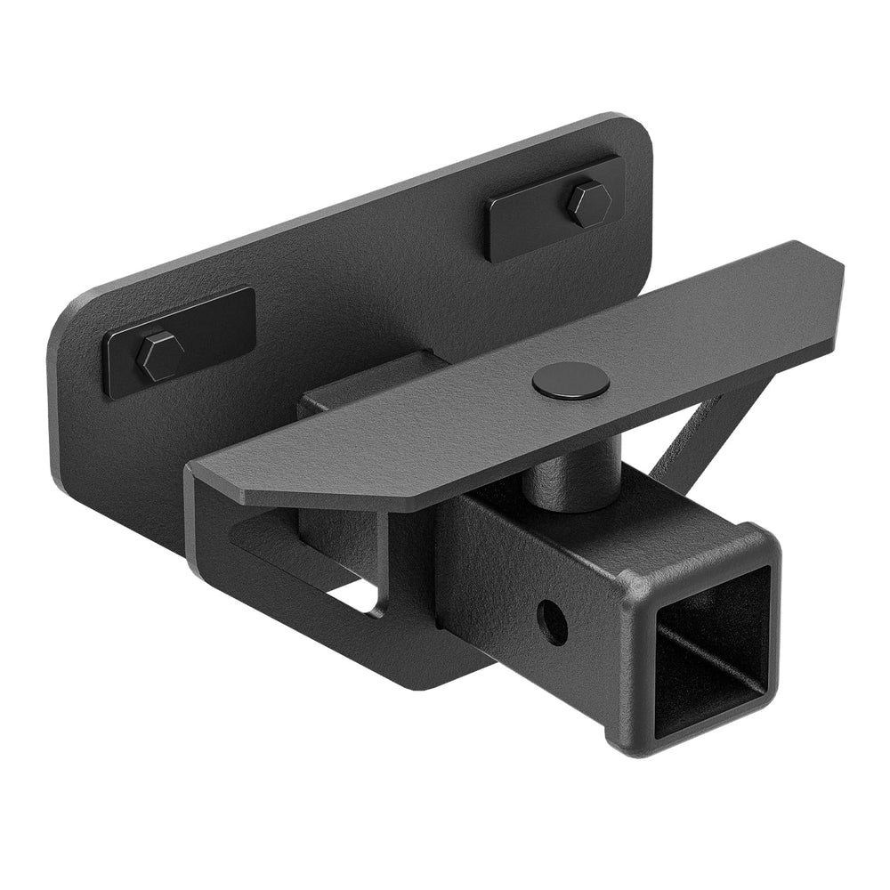 YZONA included cover and hardware pack showing complete installation kit