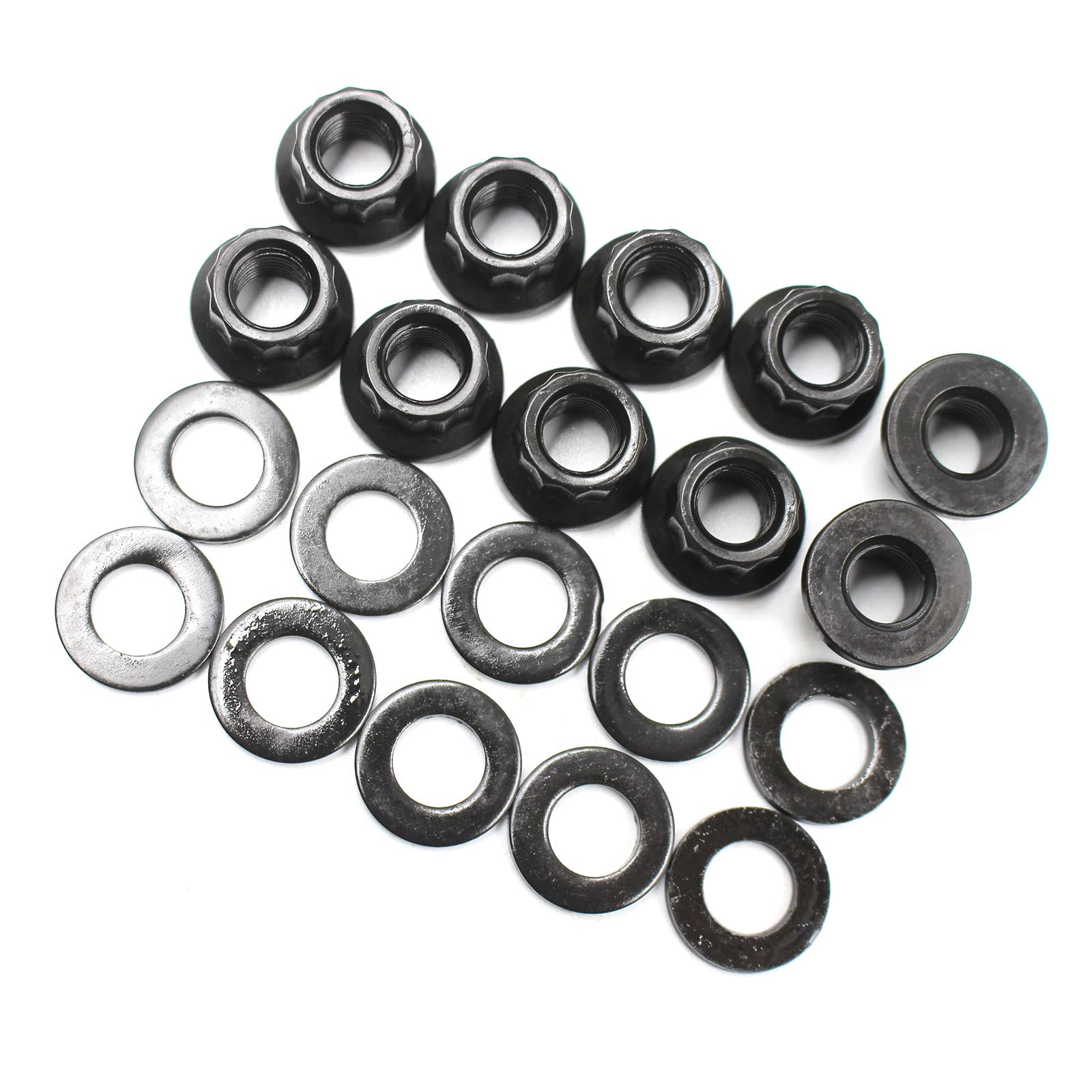 YZQPNB label and stud dimensions close-up for verification and part-number match