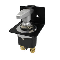YZQPNB front-mounted switch showing clean installation and easy access benefit