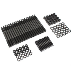 YZQPNB front packaging showing full head stud bolt kit ready for installation