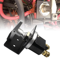 YZQPNB terminal studs and nuts close-up ensuring solid electrical connection benefit