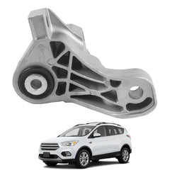 YzusGomumu front view mounting bracket showing robust fit benefits