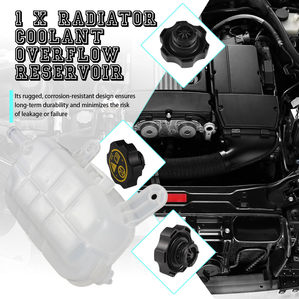 YzusGomumu installed in engine bay illustrating direct-fit replacement convenience