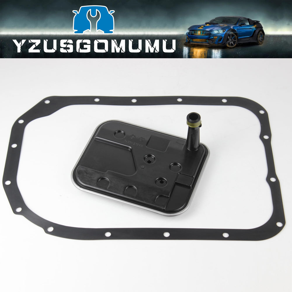 YzusGomumu kit staged in garage during replacement for easy DIY install