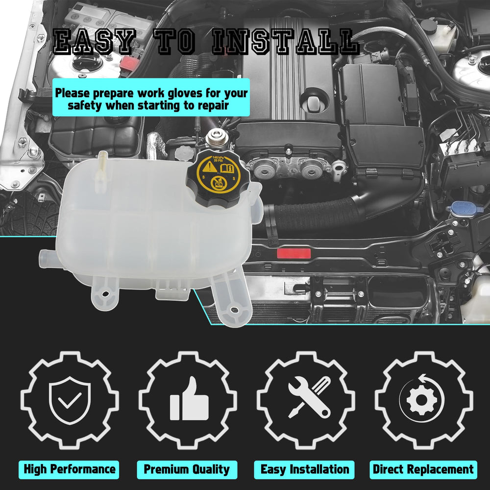 YzusGomumu packaging and label showing OE numbers for straightforward vehicle matching