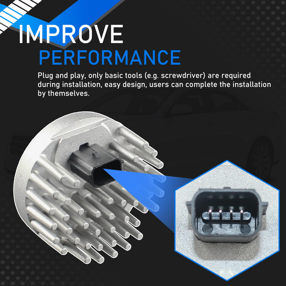 YzusGomumu material texture close-up highlighting heat resistant plastic and aluminum parts