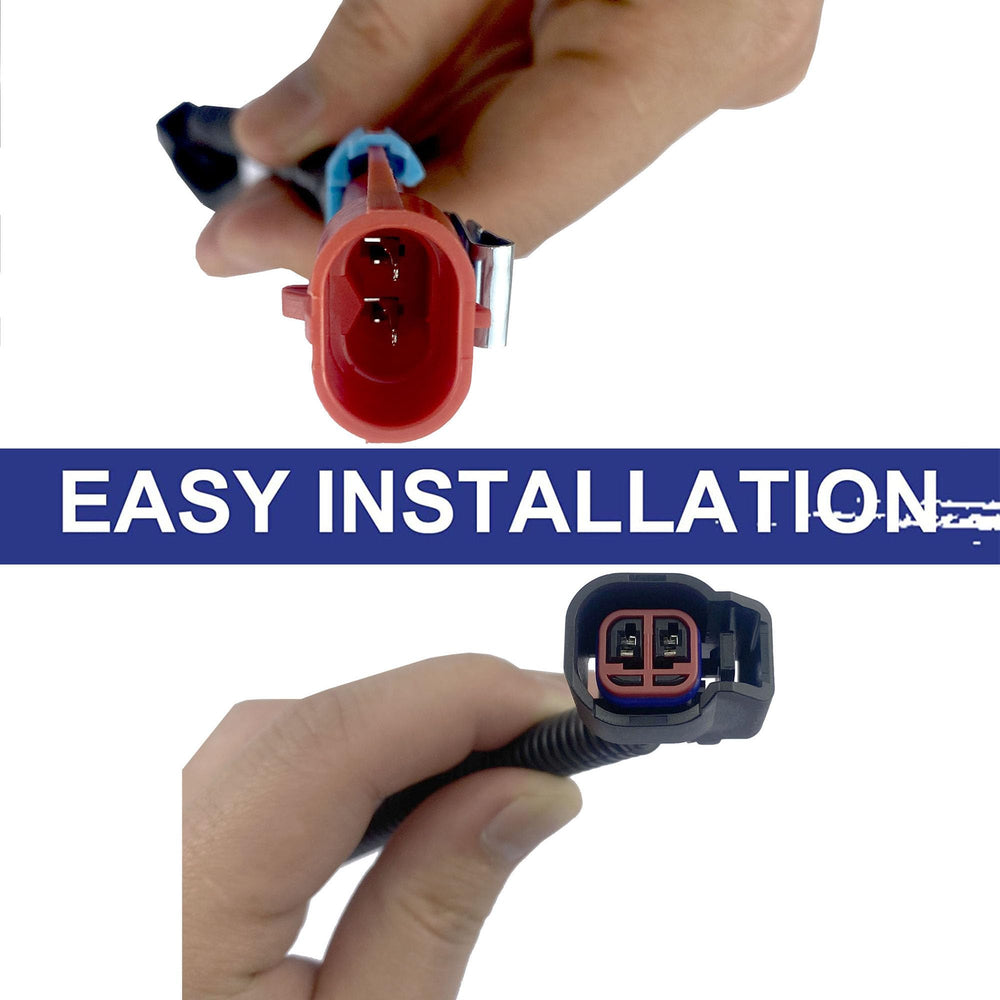 YzusGomumu vent solenoid in packaging with hardware showing ready-to-install condition