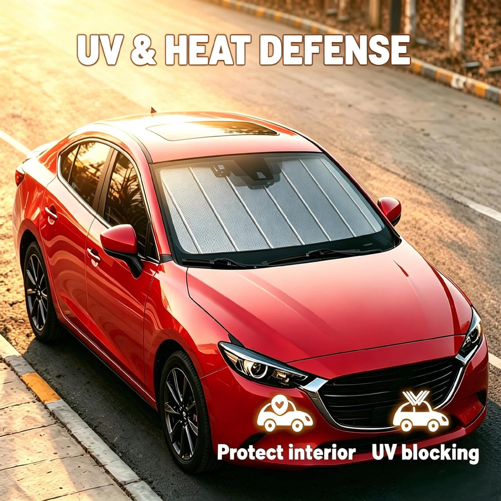 YZZWATW dark felt backing close-up protecting dashboard from scratches