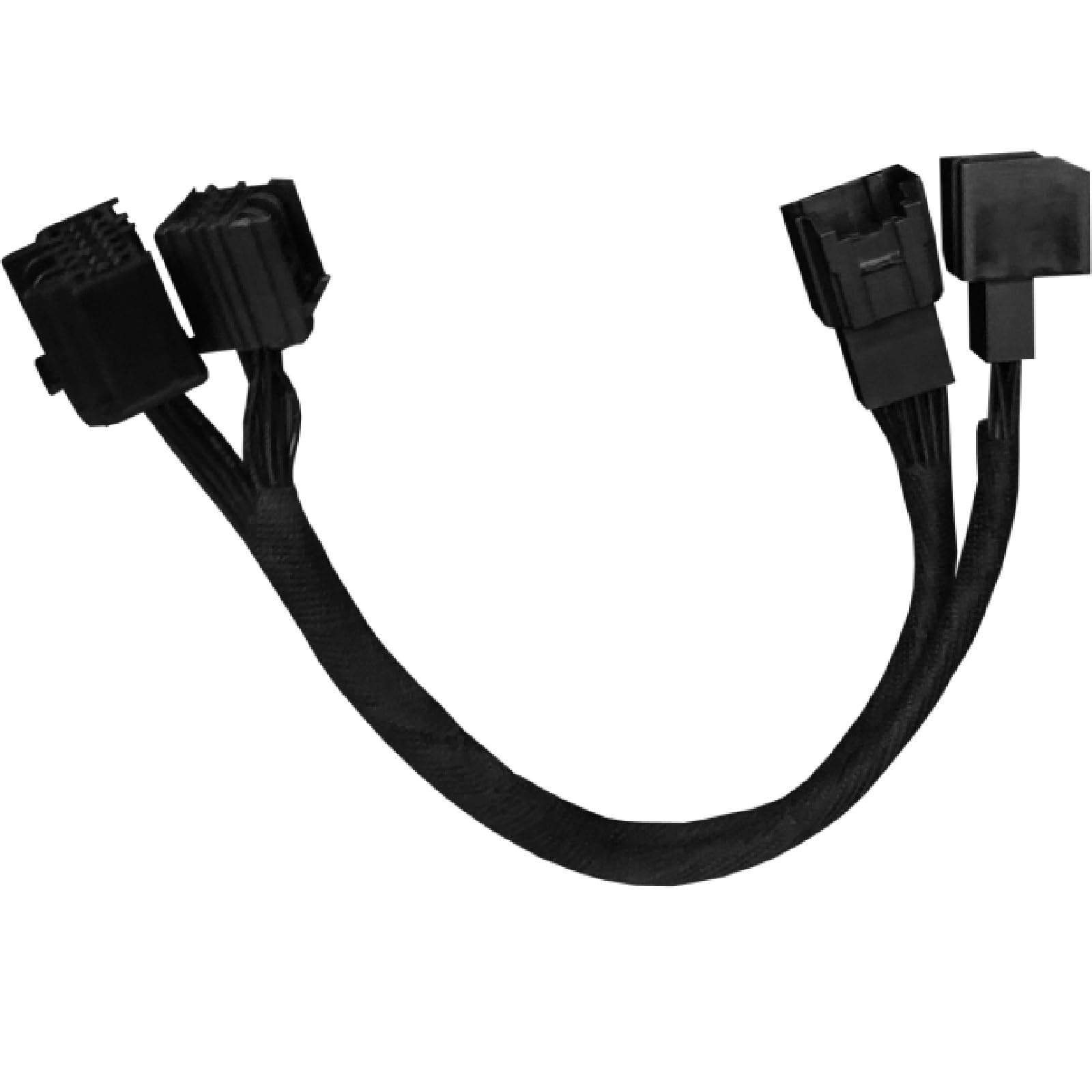 Z Automotive front connector showing secure plug and quick access