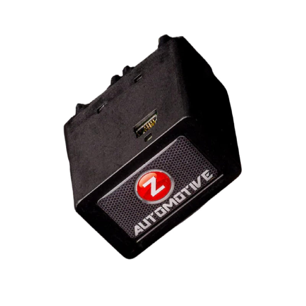 Z Automotive Tazer Mini front view showing compact design and easy storage benefit