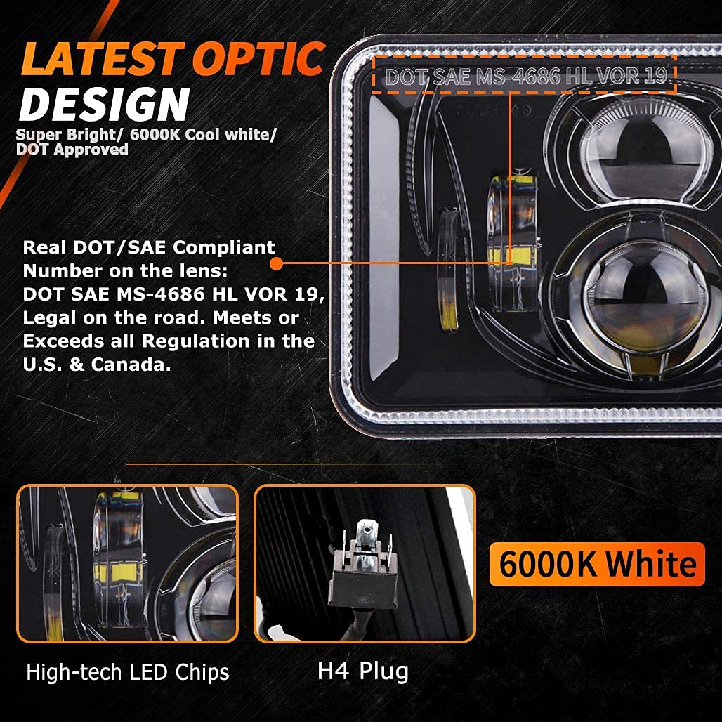 Z-OFFROAD close-up of polycarbonate lens highlighting durability and UV resistance