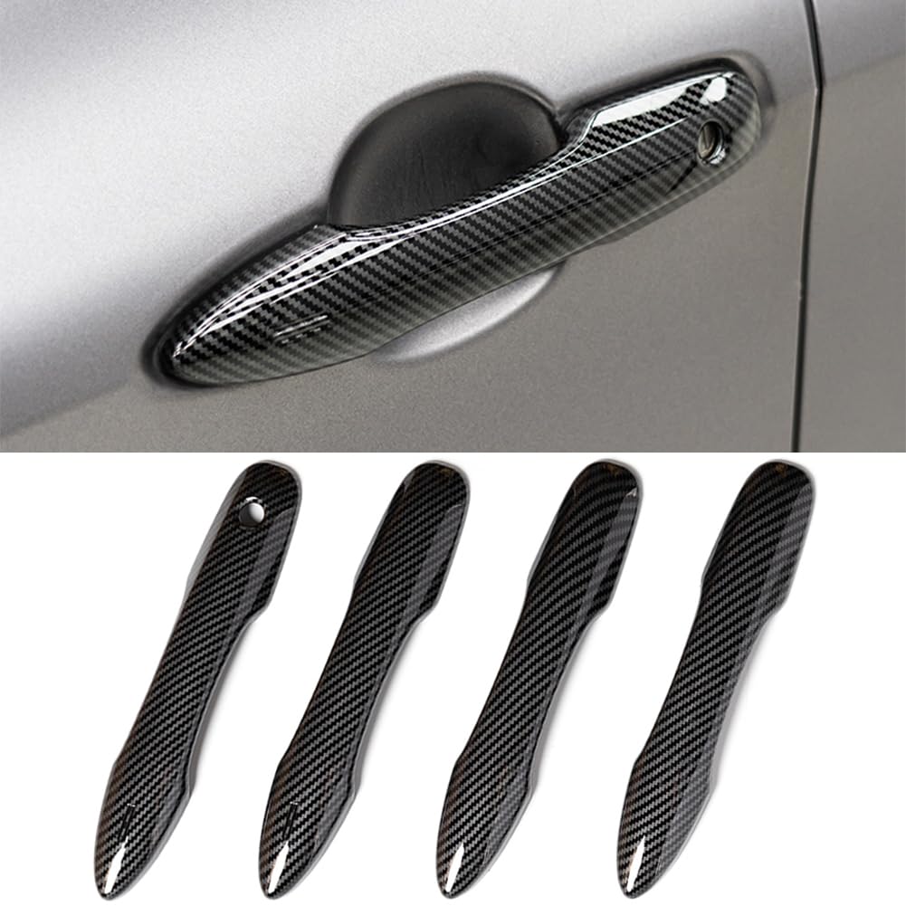 Zacxoxsr front handle assembly showing snug fit and improved protection