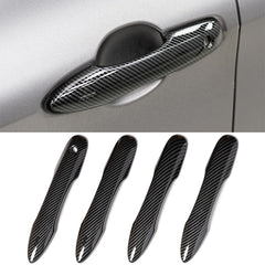 Zacxoxsr front handle assembly showing snug fit and improved protection